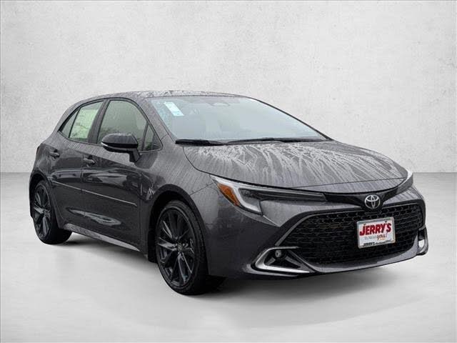 2026 Toyota Corolla Hatchback XSE FWD