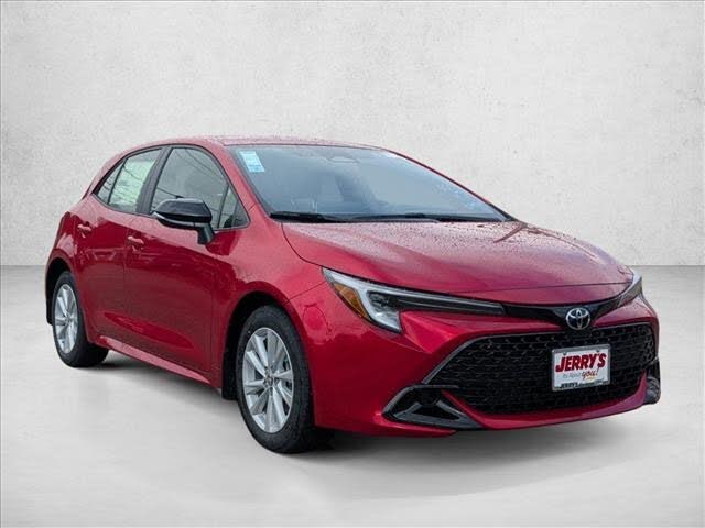 2026 Toyota Corolla Hatchback SE FWD