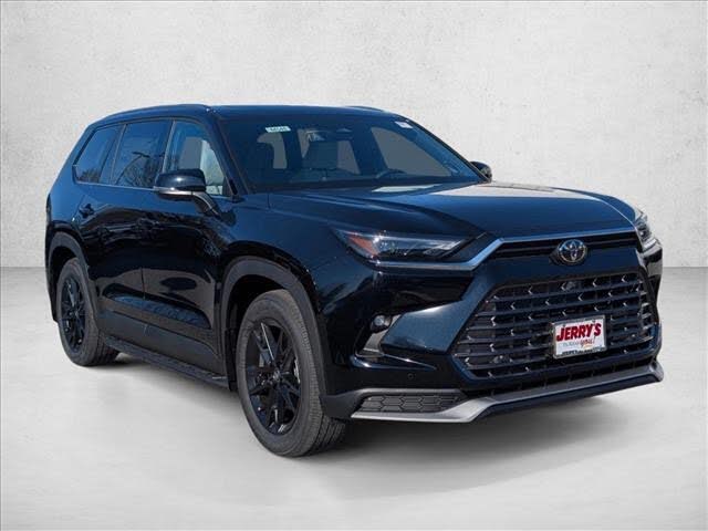 2026 Toyota Grand Highlander Hybrid MAX Platinum AWD