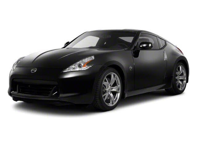 2010 Nissan 370Z Touring