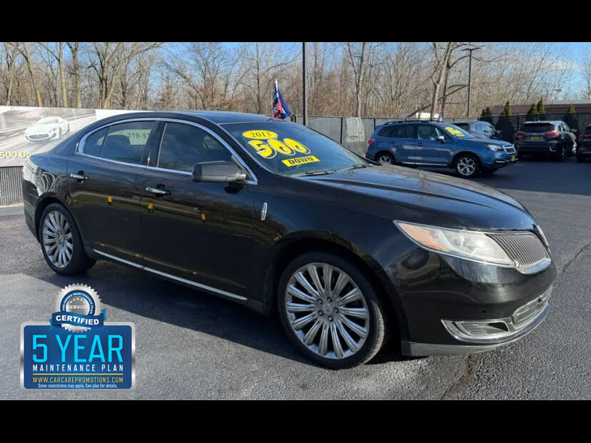 2014 Lincoln MKS AWD