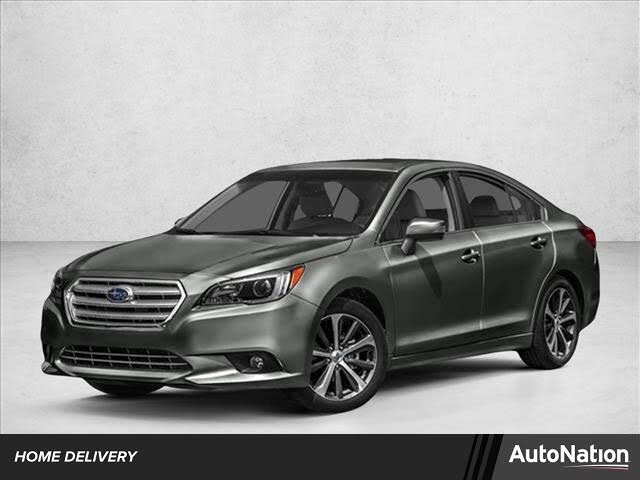 2016 Subaru Legacy 3.6R Limited AWD