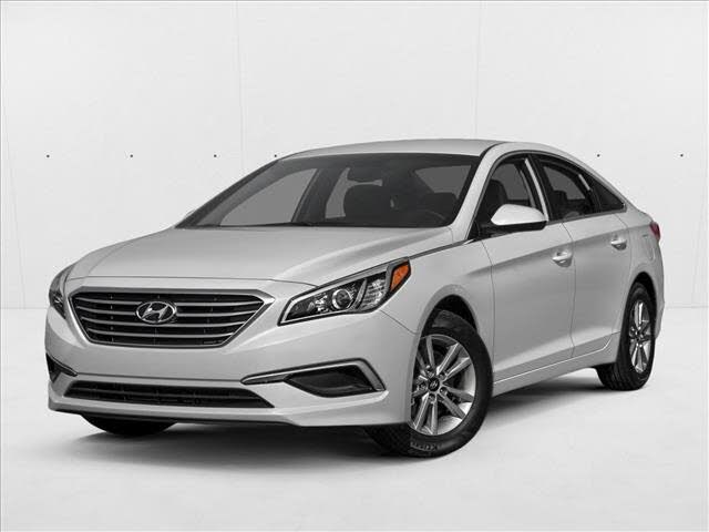 2017 Hyundai Sonata SE FWD