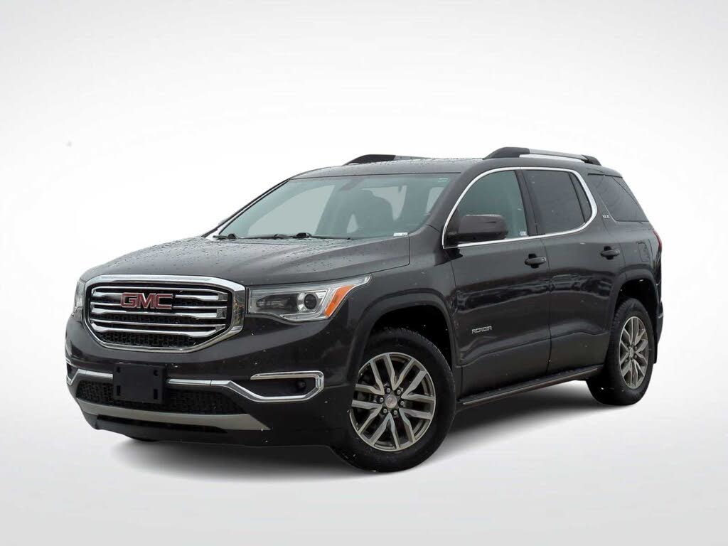 2018 GMC Acadia SLE-2 AWD