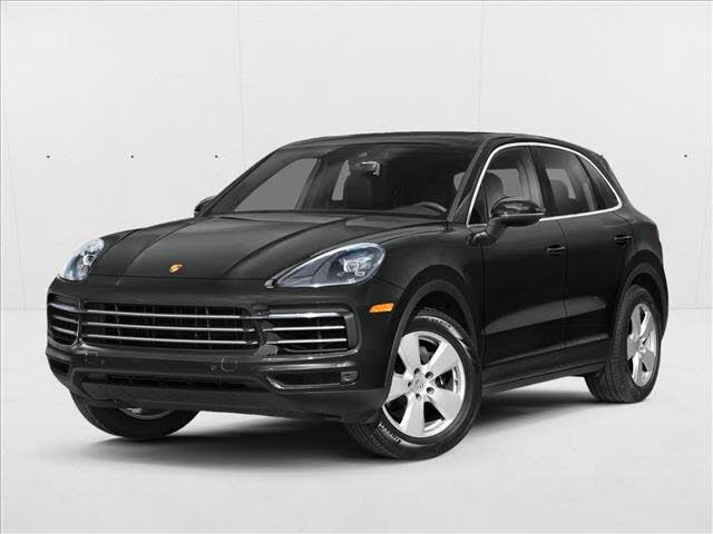 2019 Porsche Cayenne AWD