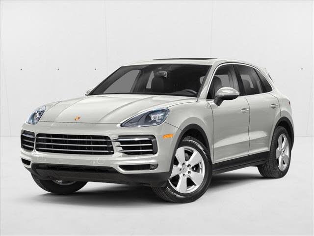 2019 Porsche Cayenne AWD