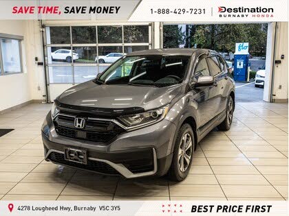 2020 Honda CR-V LX AWD