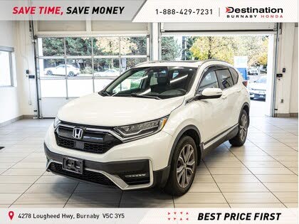2020 Honda CR-V Touring AWD