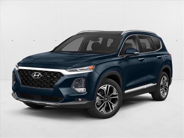 2020 Hyundai Santa Fe 2.0T SEL FWD