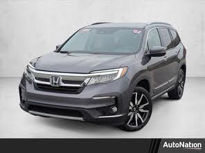 Honda Pilot Elite AWD
