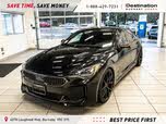 Kia Stinger GT Elite AWD with Red Interior