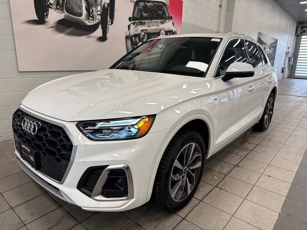 2023 Audi Q5 quattro Premium Plus S Line 45 TFSI