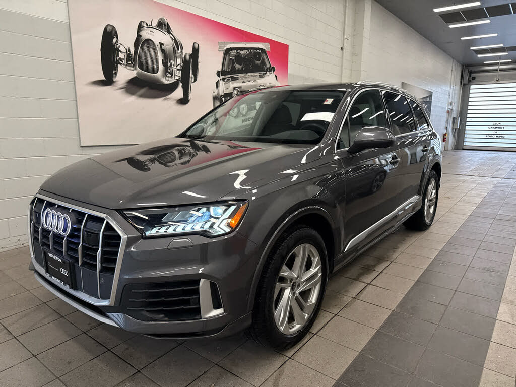 2023 Audi Q7 quattro Premium 55 TFSI