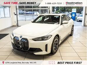 BMW i4 eDrive35 Gran Coupe FWD