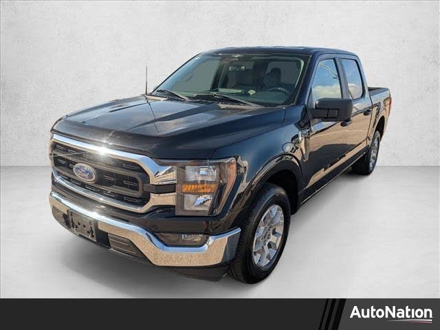 2023 Ford F-150 XLT SuperCrew RWD
