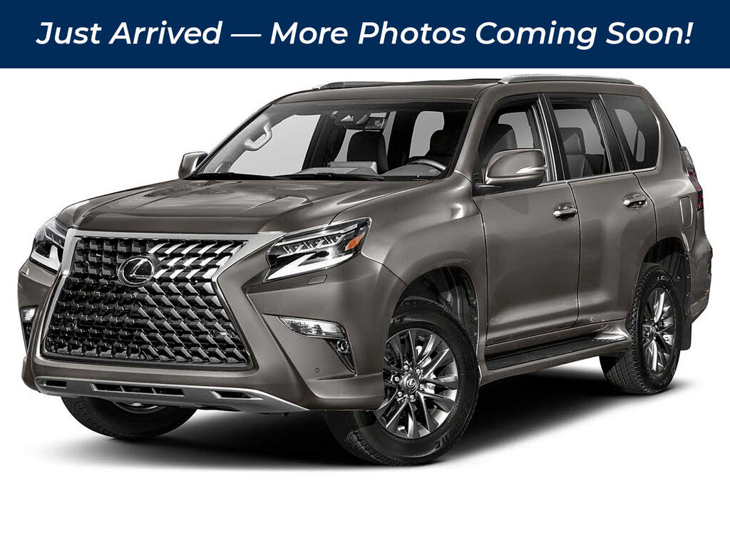 2023 Lexus GX 460 AWD