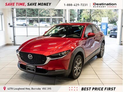 2023 Mazda CX-30 GT AWD