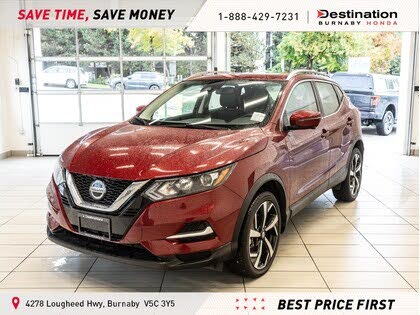 Nissan Qashqai SL AWD 2023