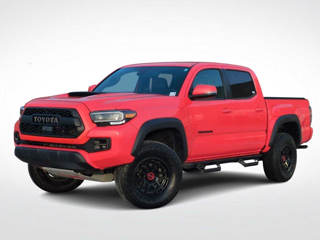 2023 Toyota Tacoma TRD Pro Double Cab 4WD