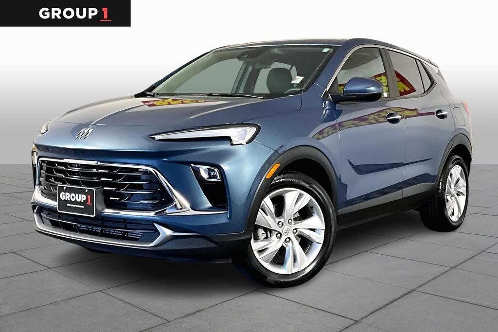 2024 Buick Encore GX Preferred FWD