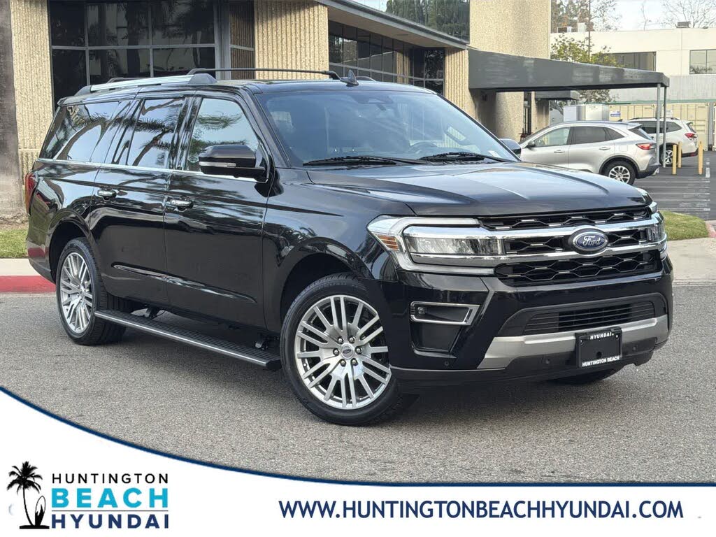 2024 Ford Expedition MAX Limited 4WD