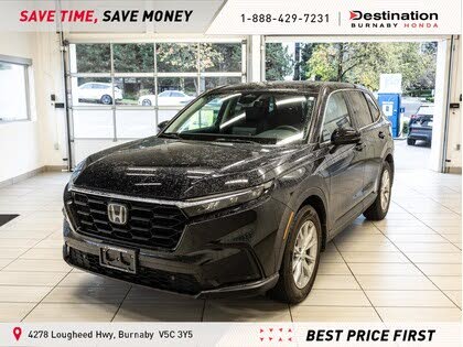 2024 Honda CR-V EX-L AWD