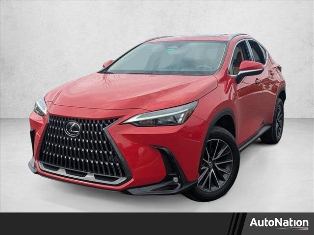 2024 Lexus NX 350 Ultra Premium AWD