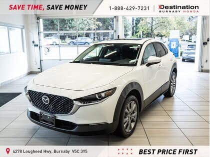 Mazda CX-30 GS AWD 2024