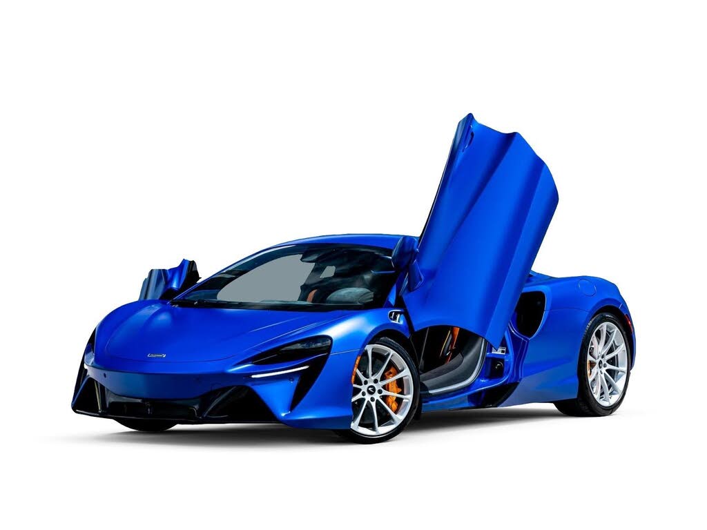 2024 McLaren Artura RWD