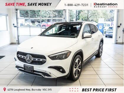 2024 Mercedes-Benz GLA 250 4MATIC