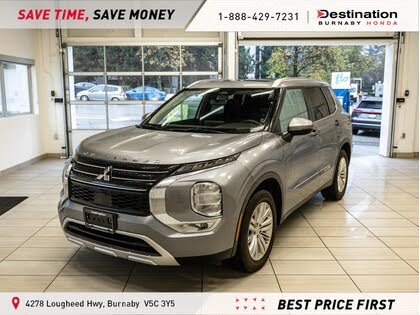 2024 Mitsubishi Outlander SE S-AWC