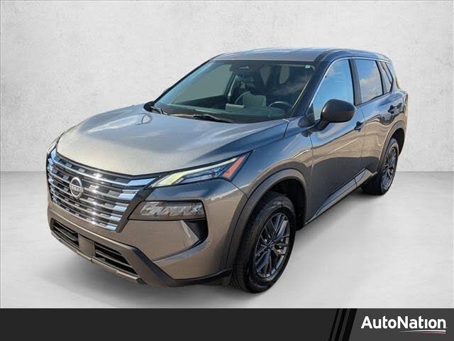 2024 Nissan Rogue S AWD
