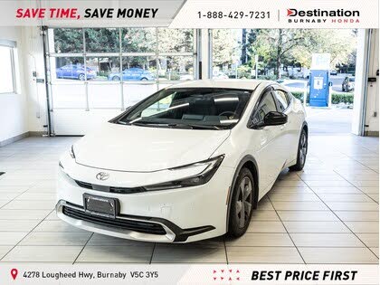 Toyota Prius Prime SE FWD 2024