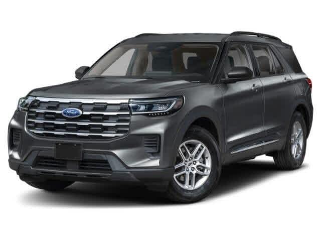 2025 Ford Explorer Active RWD