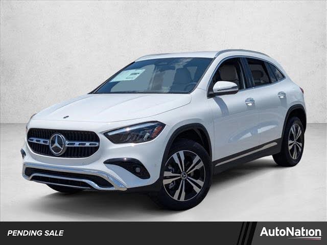 2025 Mercedes-Benz GLA 250 FWD