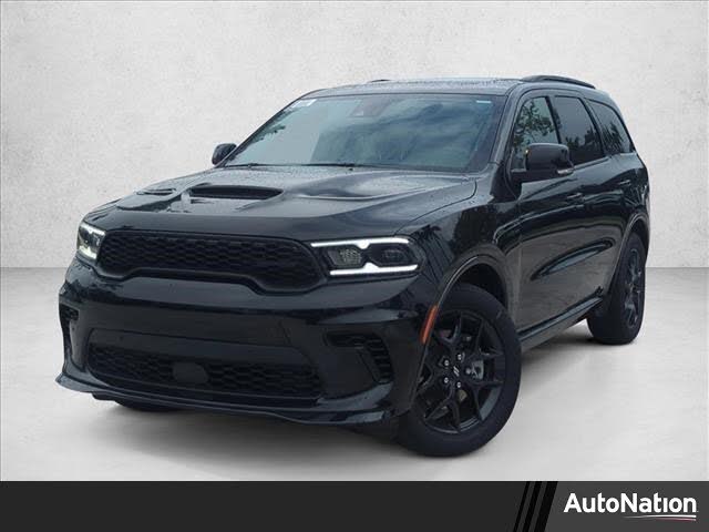 2026 Dodge Durango GT HEMI Plus AWD
