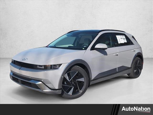 2026 Hyundai Ioniq 5 Limited RWD