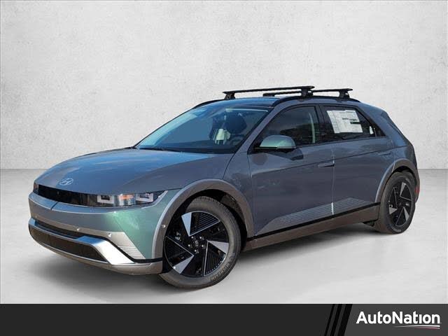 2026 Hyundai Ioniq 5 Limited RWD