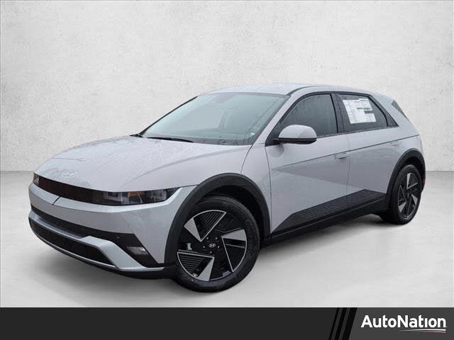 2026 Hyundai Ioniq 5 SE RWD