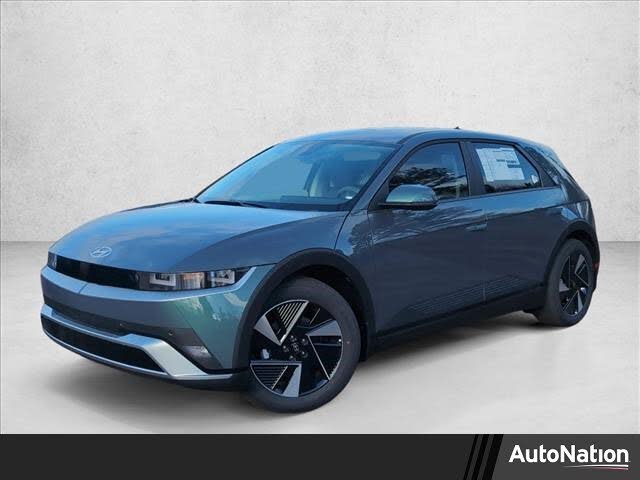 2026 Hyundai Ioniq 5 SEL RWD