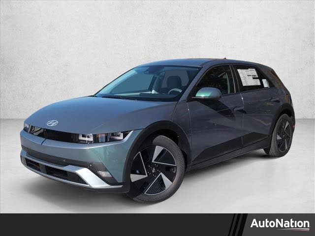 2026 Hyundai Ioniq 5 SEL RWD