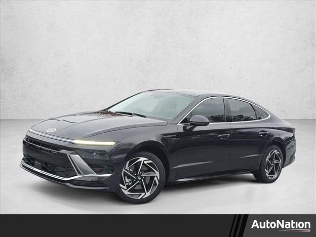 2026 Hyundai Sonata SEL Sport FWD