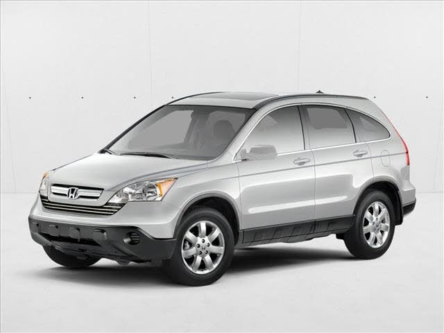 2009 Honda CR-V EX-L FWD