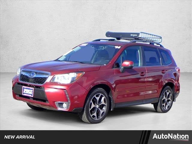 2014 Subaru Forester 2.0XT Touring