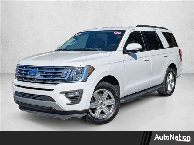 2020 Ford Expedition XLT RWD