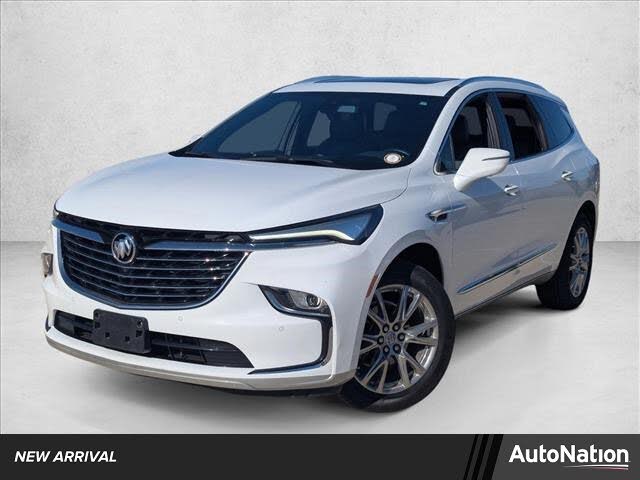 2023 Buick Enclave Premium FWD
