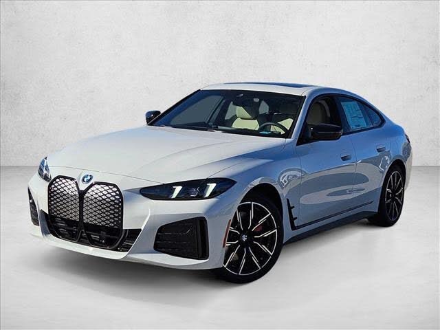 2025 BMW i4 eDrive40 Gran Coupe FWD