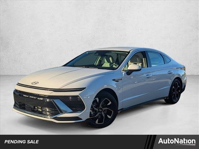 2025 Hyundai Sonata SEL FWD