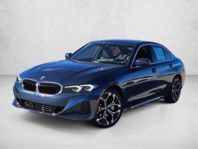 2026 BMW 3 Series 330i xDrive