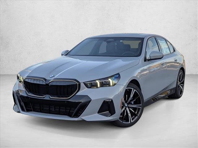 2026 BMW 5 Series 530i RWD